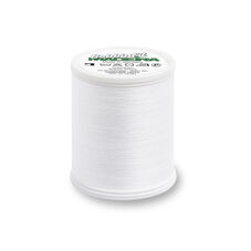 Embroidery bobbin thread Bobbinfil, white